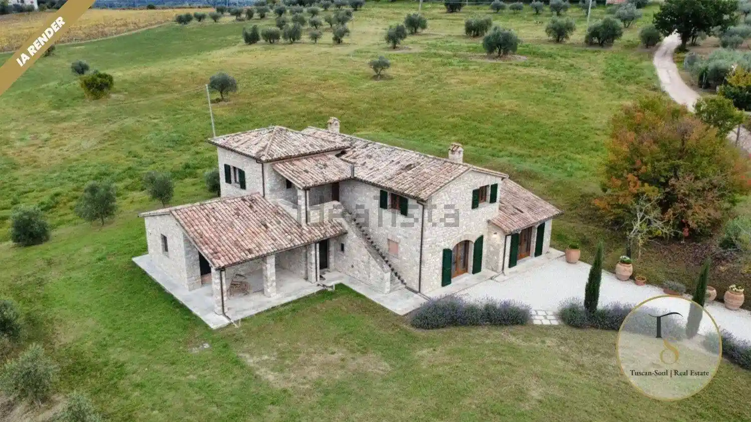 Villa in vendita a Todi