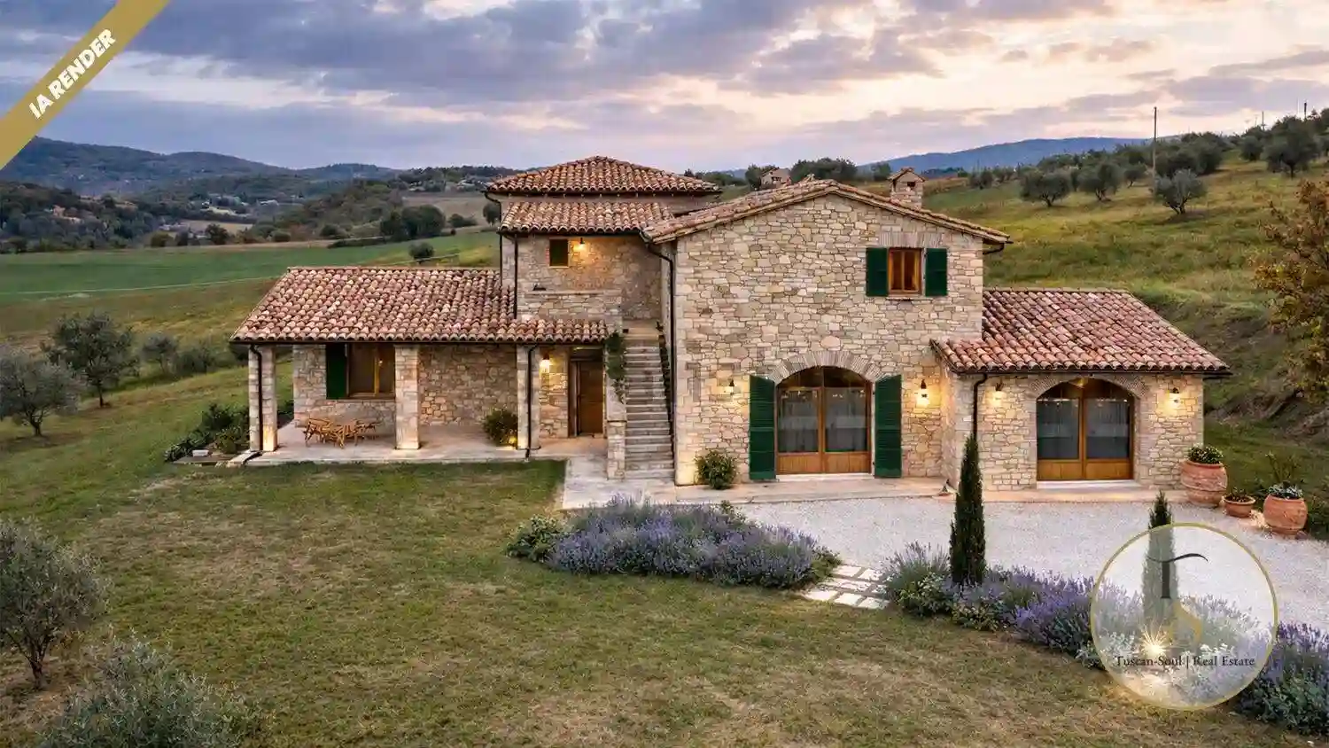 Villa - foto 3