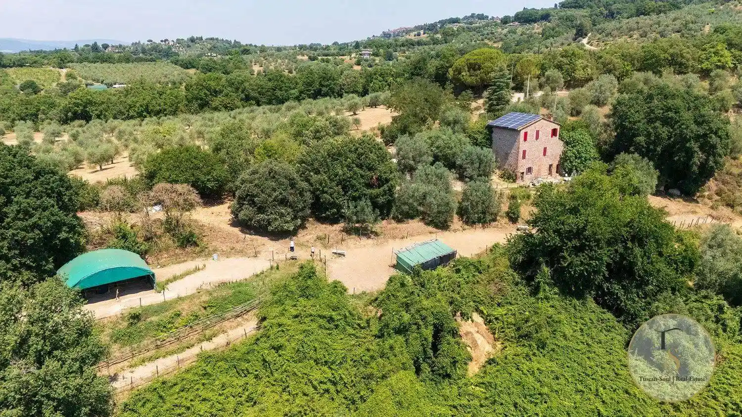 Villa in vendita a Città della Pieve