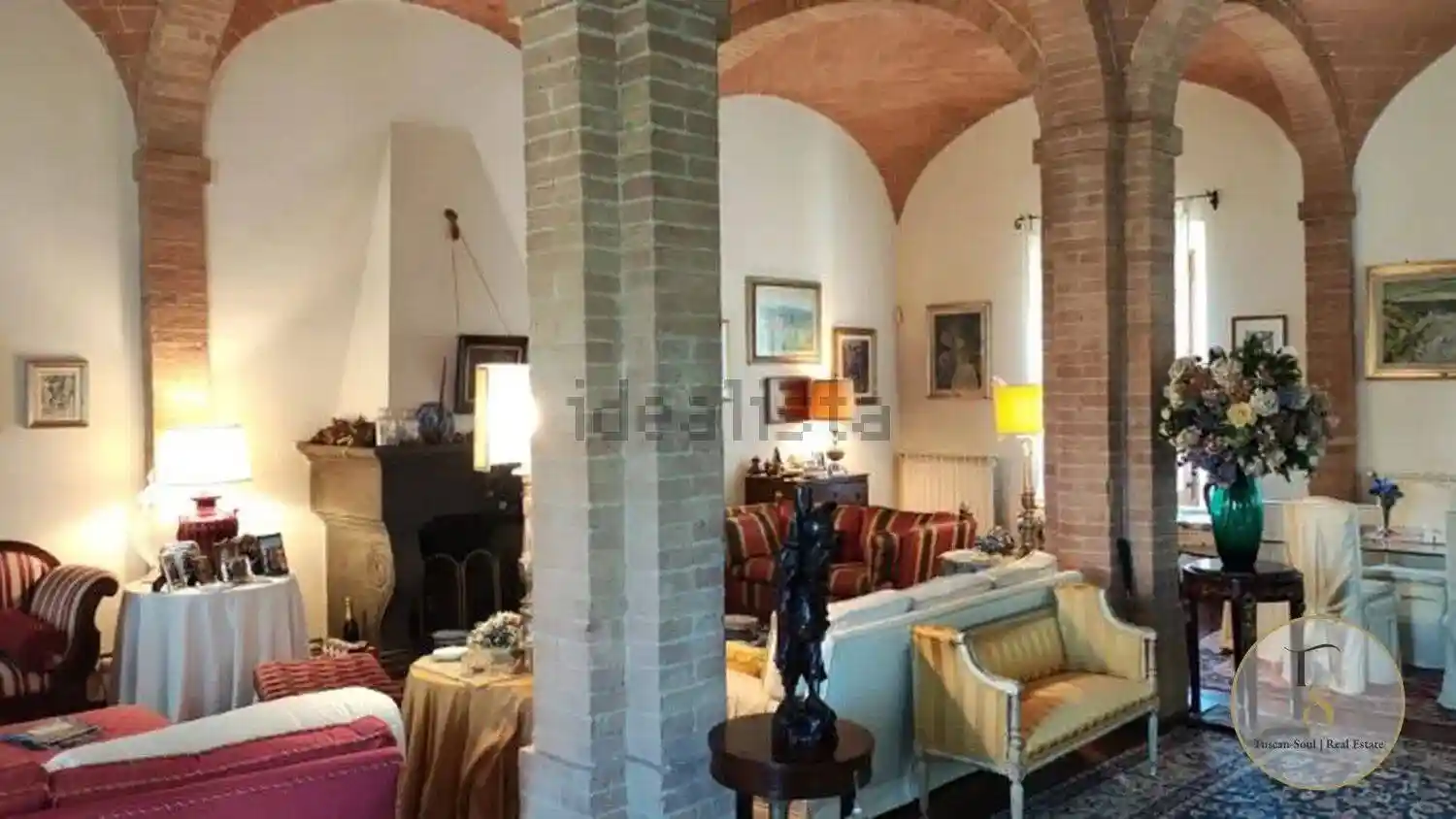 Villa in vendita a Siena