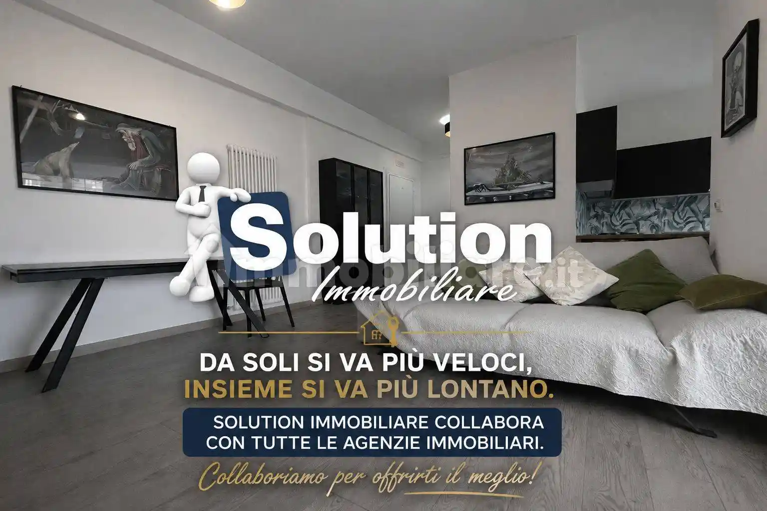 Attico - Mansarda in vendita a Ladispoli