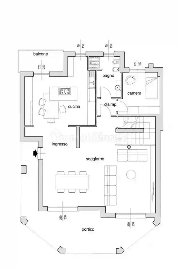 Villa - foto 5