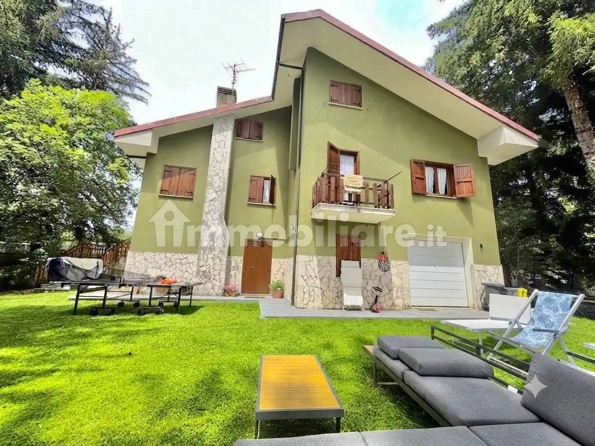 Villa in vendita a Trevi nel Lazio