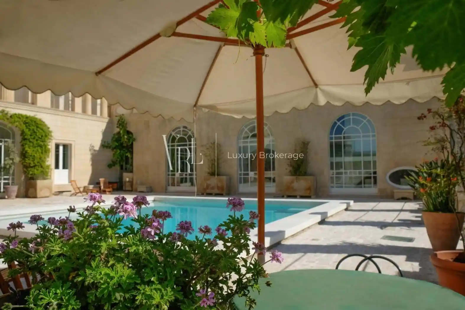 Villa in affitto a Bagnolo del Salento