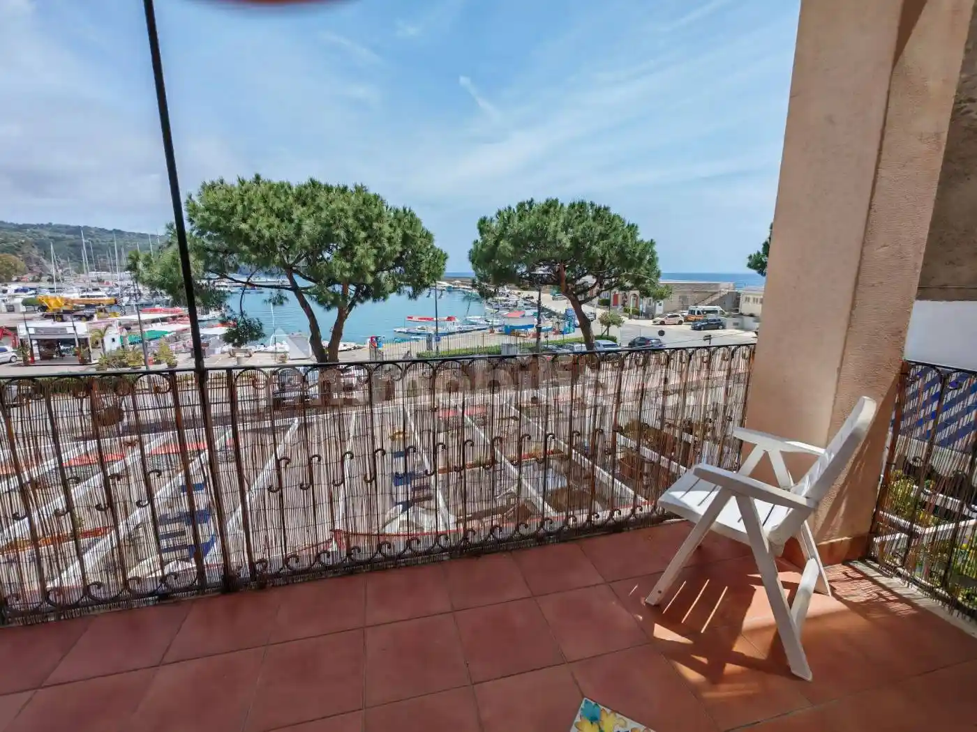 Appartamento in affitto a Camerota