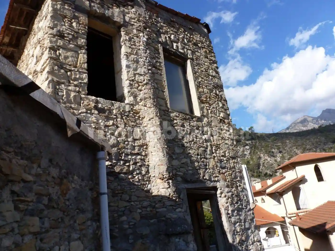 Rustico - Casale in vendita a Olivetta San Michele