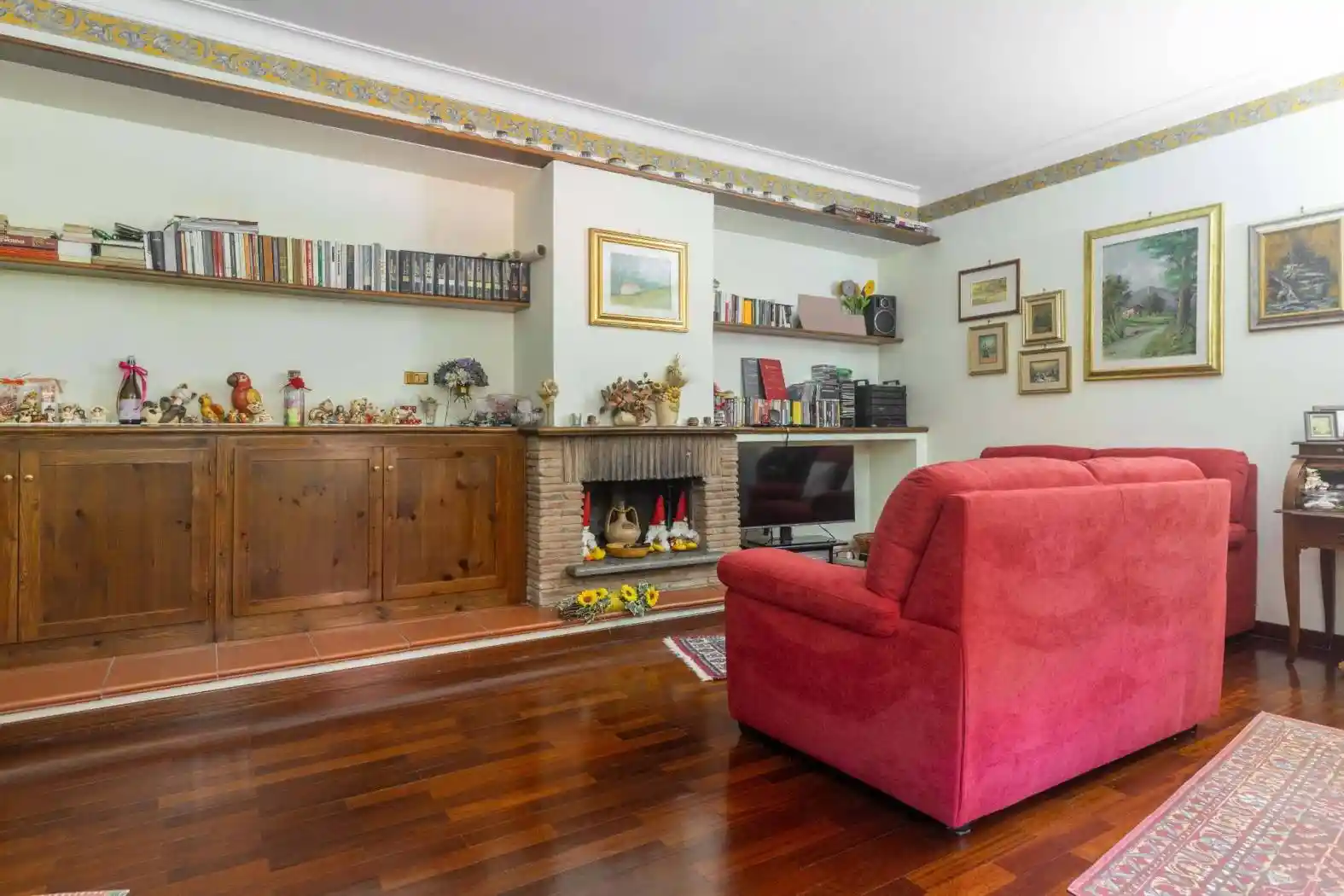 Appartamento in vendita a Roma
