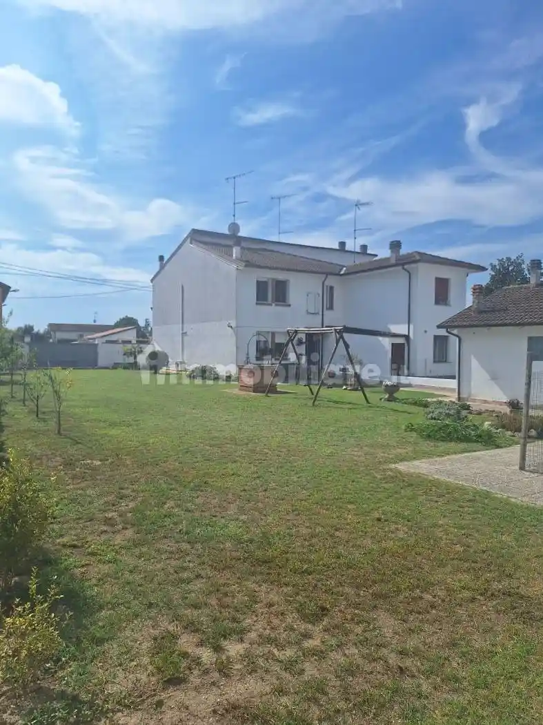 Villetta a schiera in vendita a Riva del Po