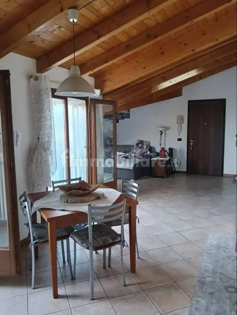 Appartamento in vendita a Barbarano Mossano