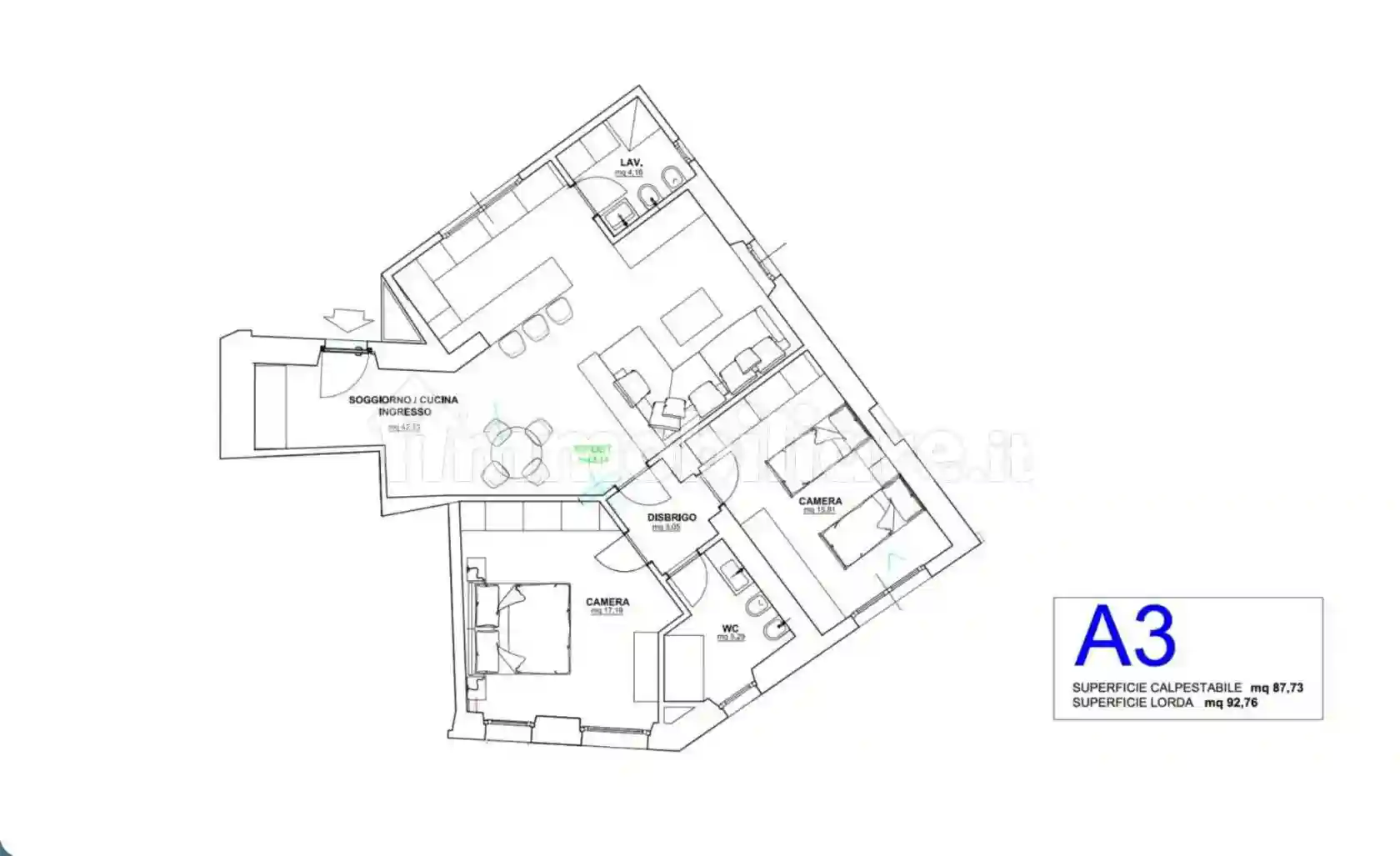Appartamento - foto 4