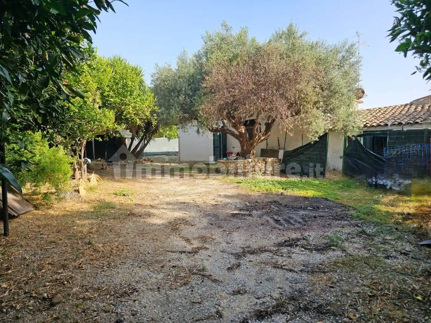 Villetta a schiera in vendita a Caltanissetta