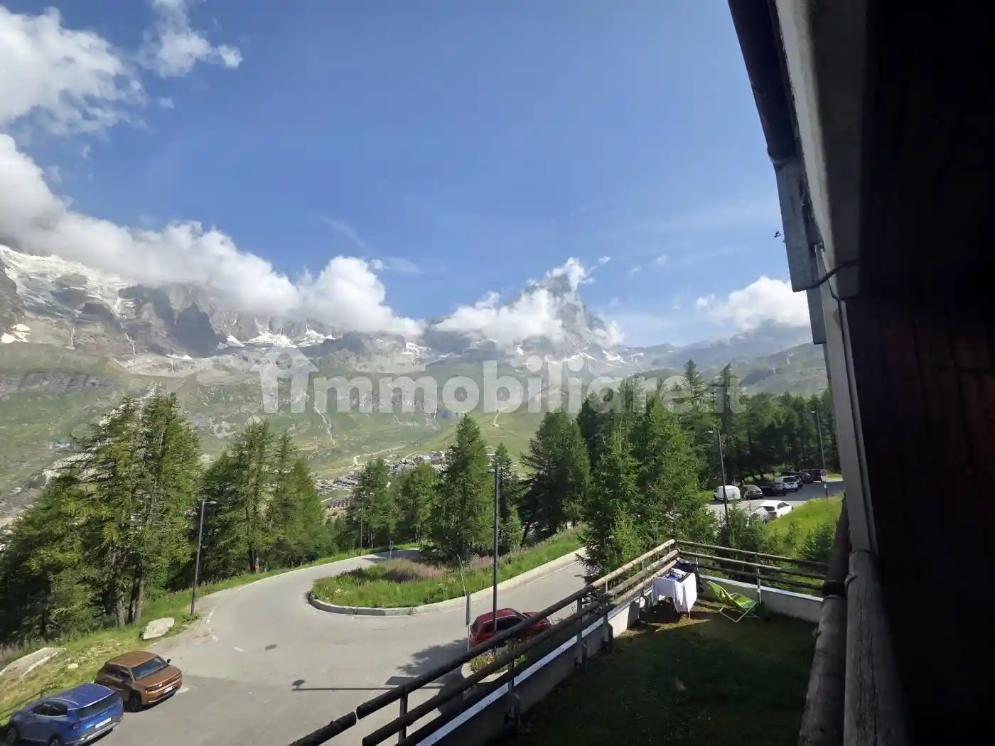 Appartamento in vendita a Valtournenche
