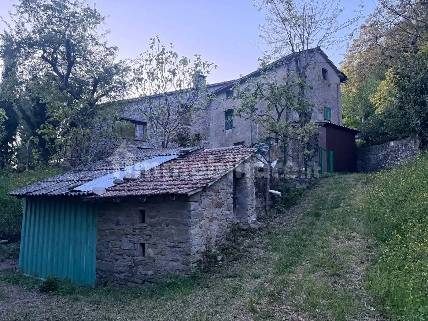 Rustico - Casale in vendita a Firenzuola