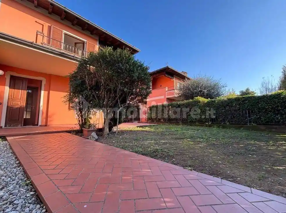Villa in vendita a Travagliato
