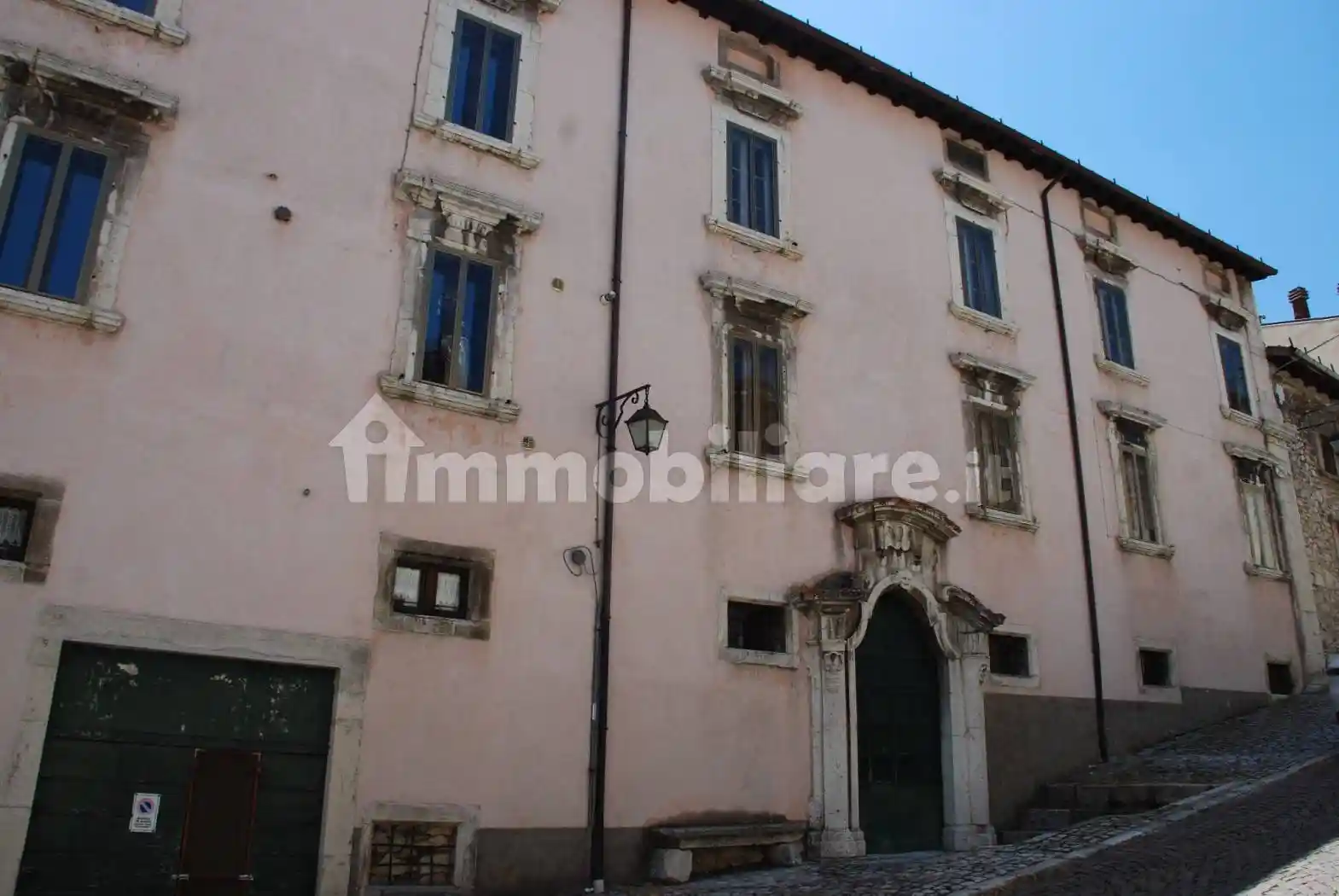 Appartamento in vendita a Pescocostanzo