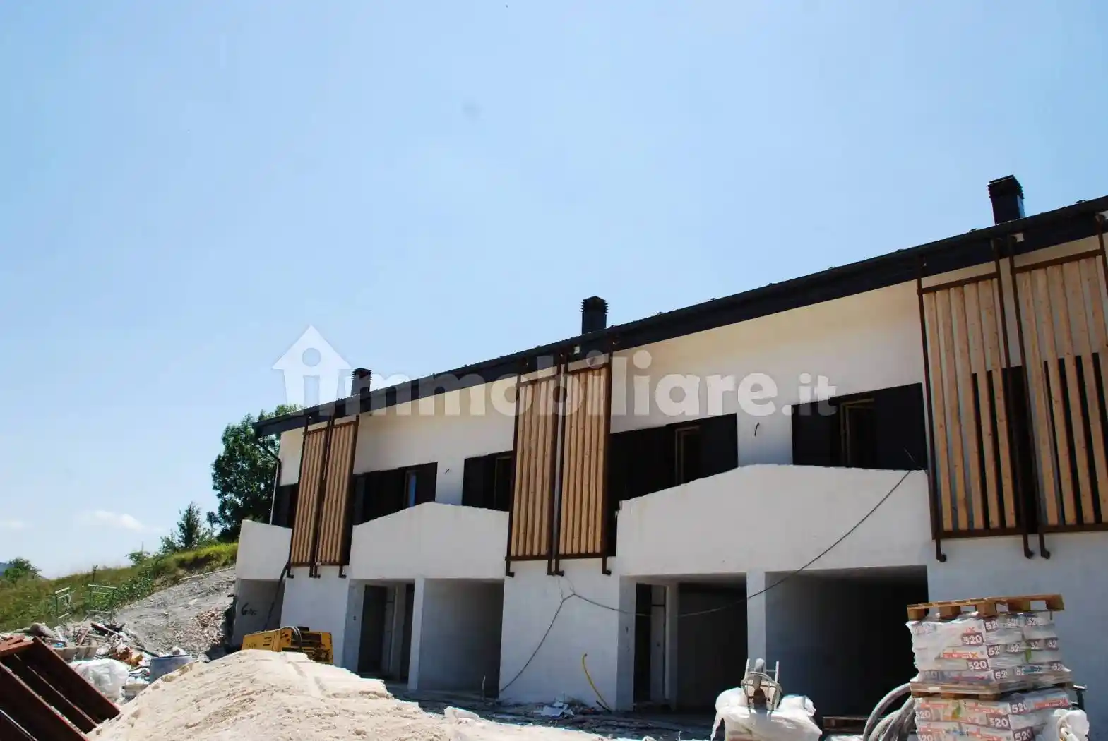 Villetta a schiera in vendita a Pescocostanzo