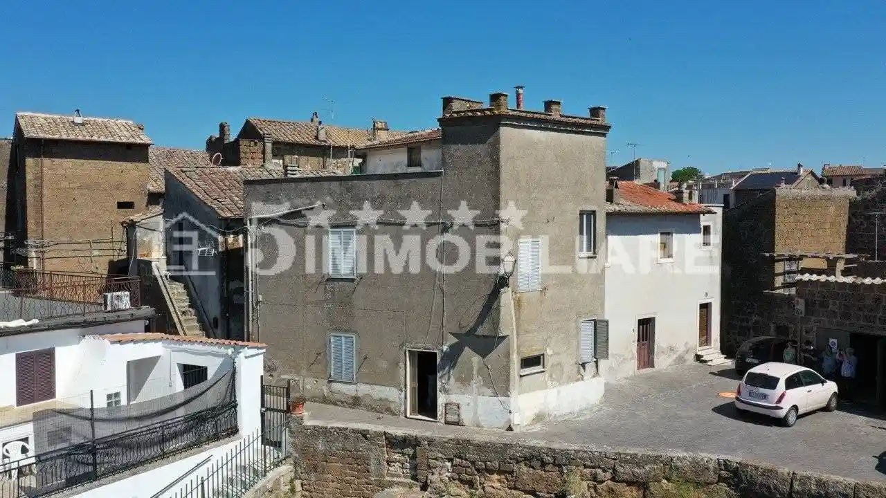 Villa in vendita a Castel Sant'Elia