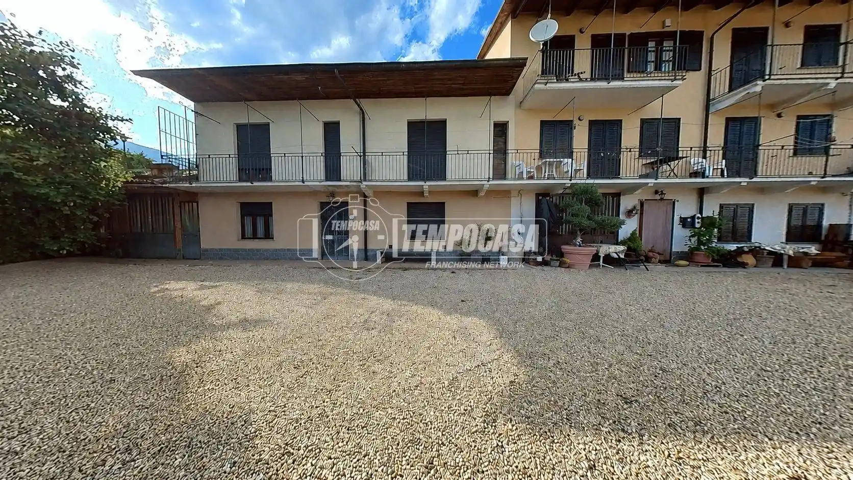 Casa indipendente in vendita a Cafasse