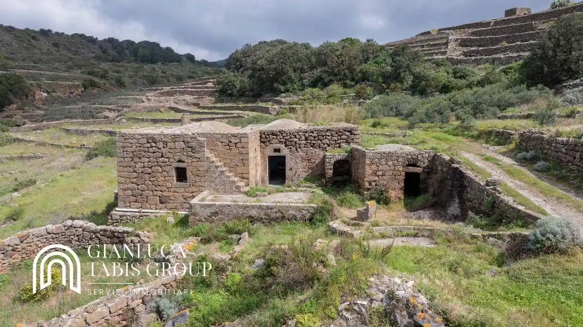 Villa in vendita a Pantelleria