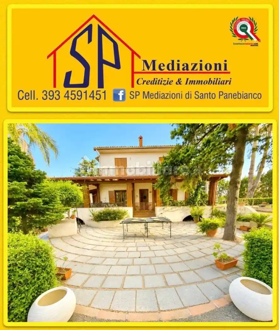 Villa in affitto a Giarre