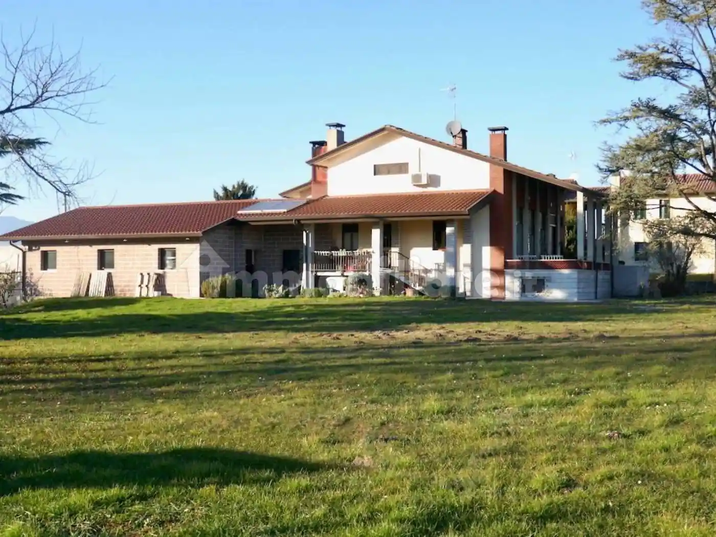 Villa in vendita a San Giorgio della Richinvelda