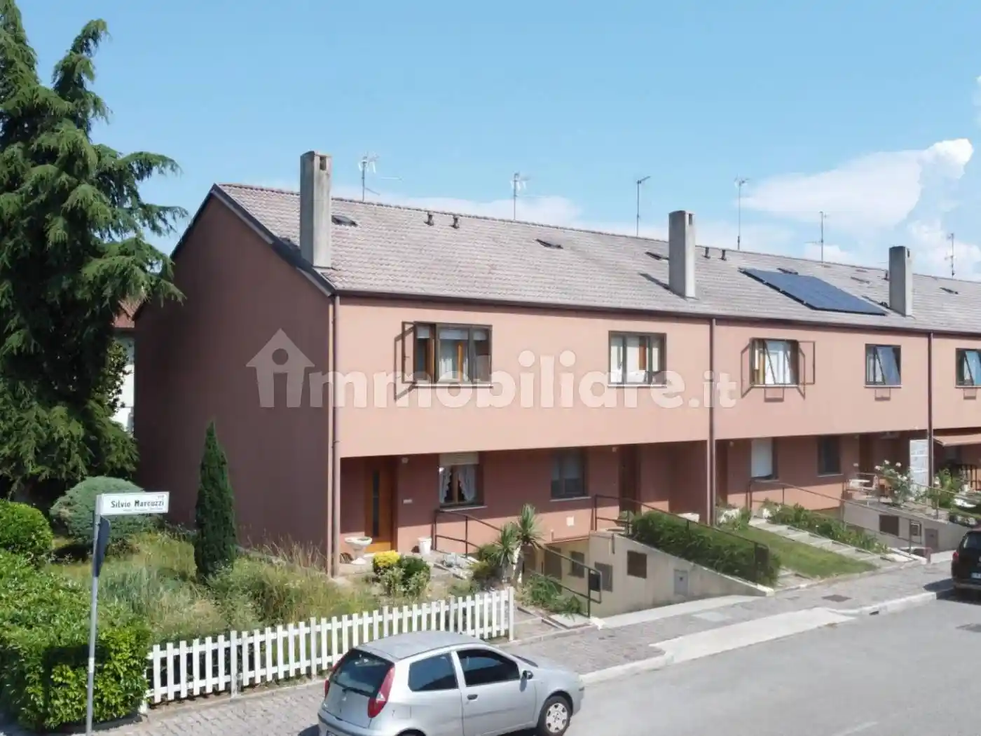 Villetta a schiera in vendita a Udine