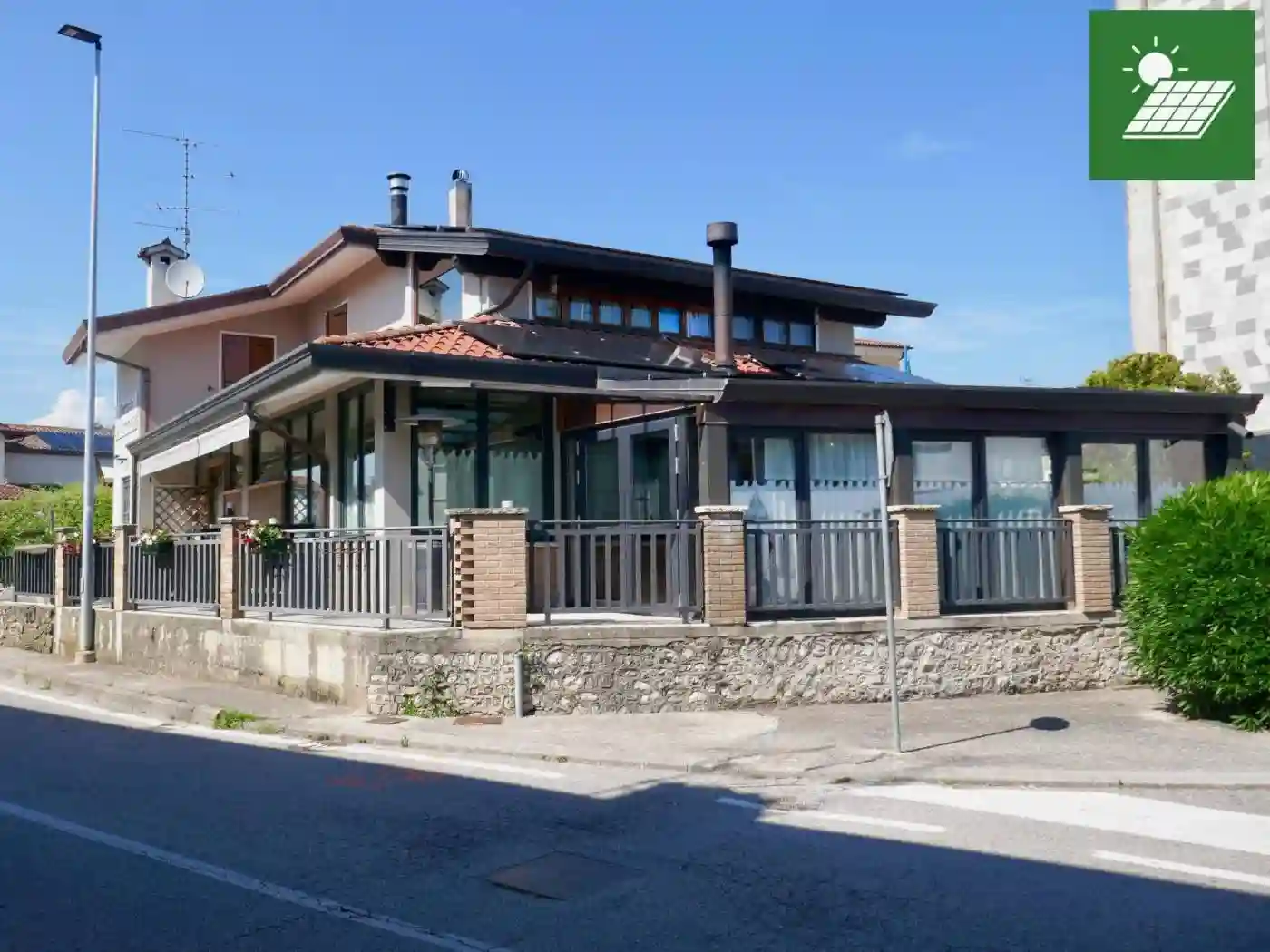 Villa - foto 2