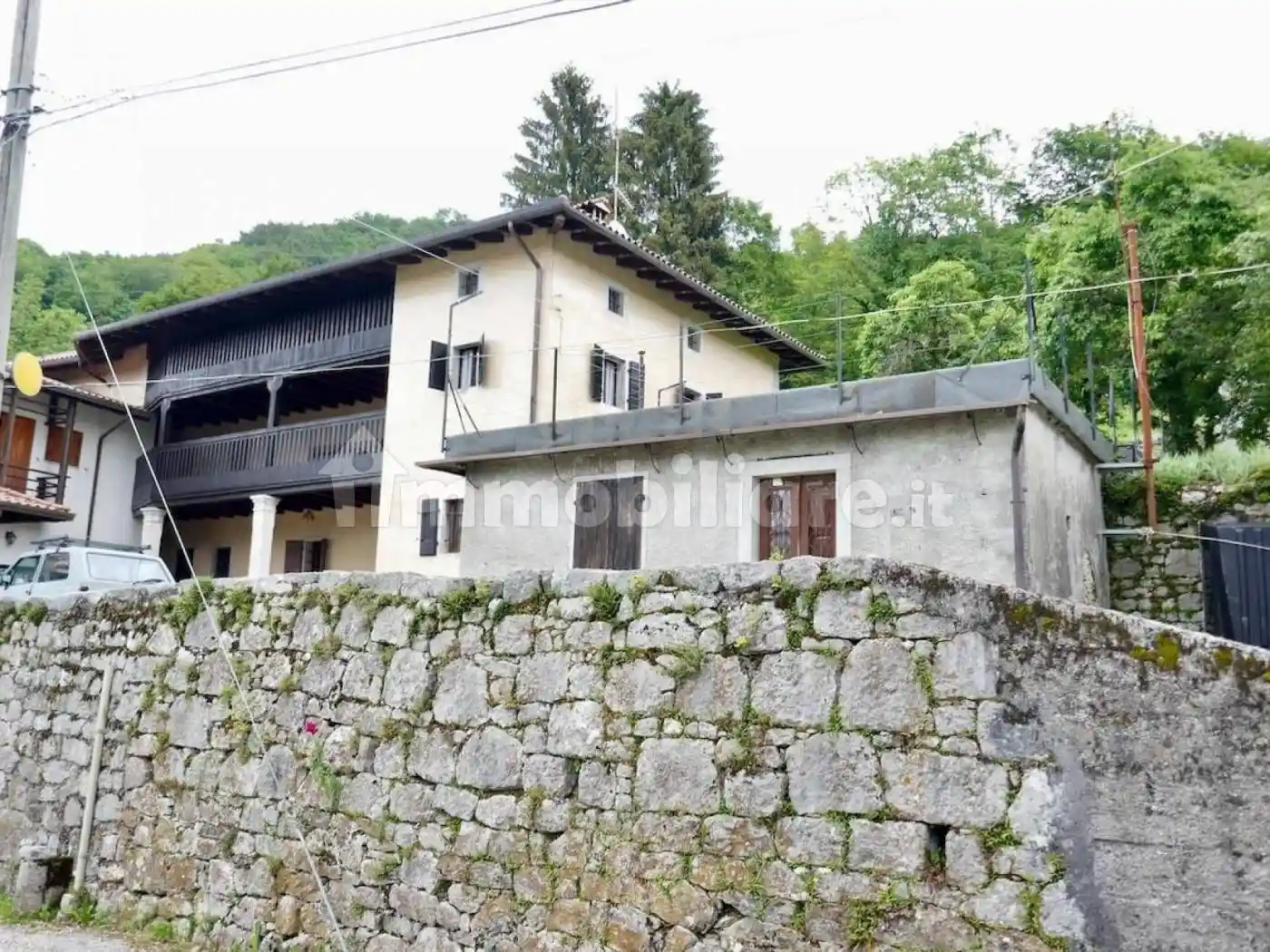 Villa in vendita a Clauzetto