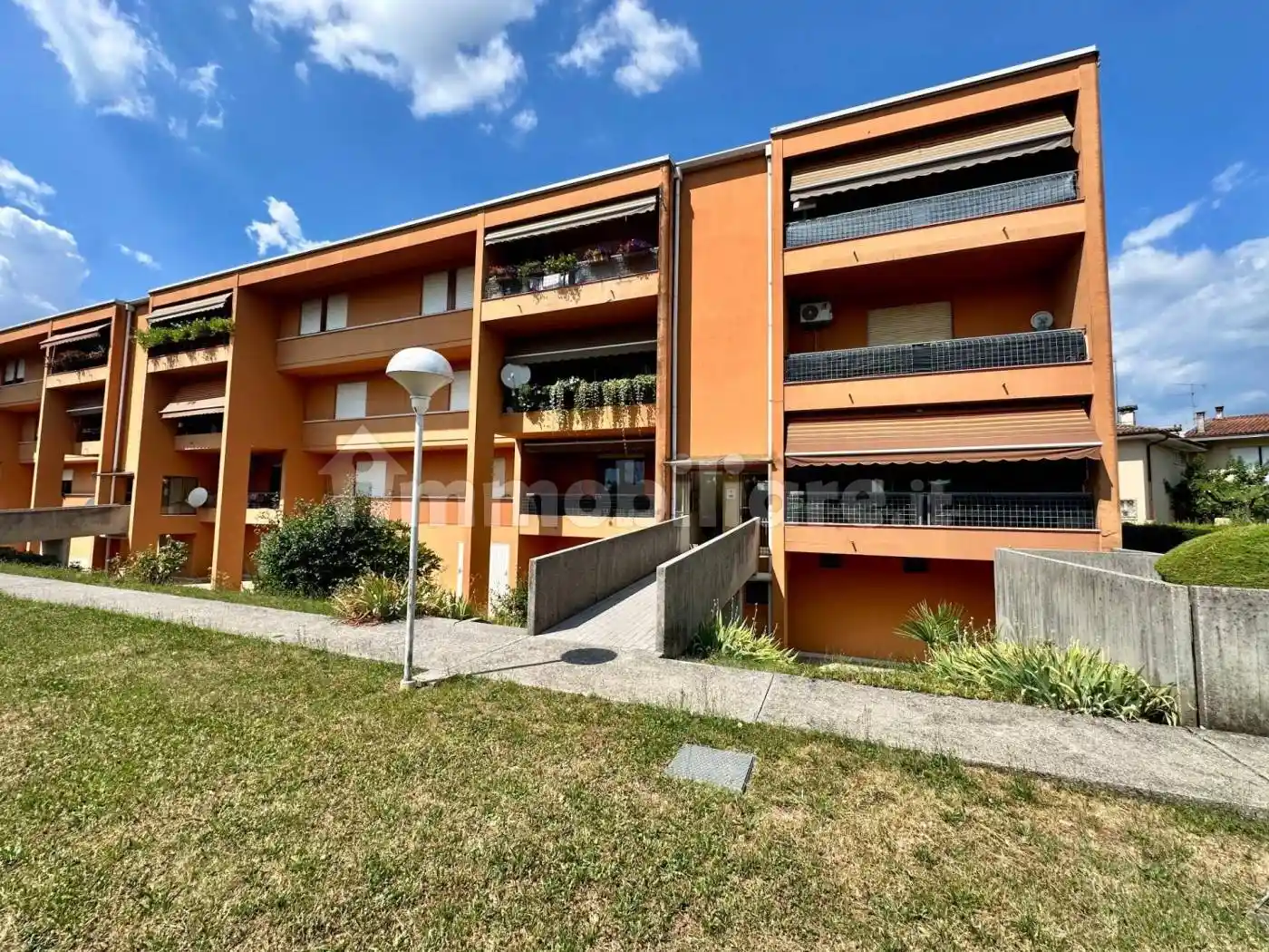 Appartamento in vendita a Manzano