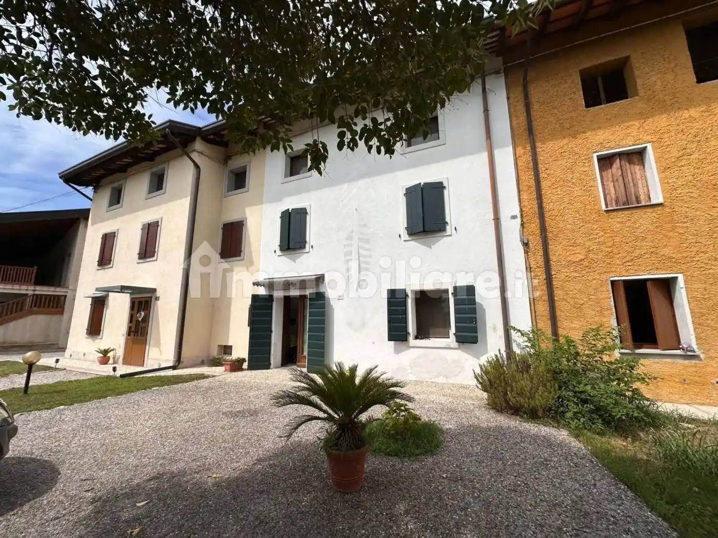 Villa in vendita a Camino al Tagliamento