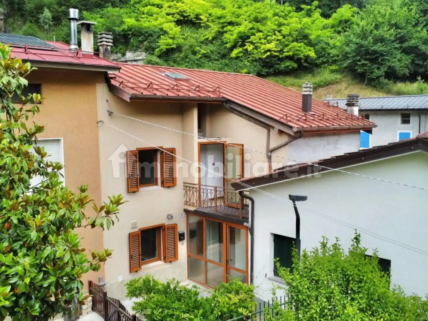Villa in vendita a Chiusaforte