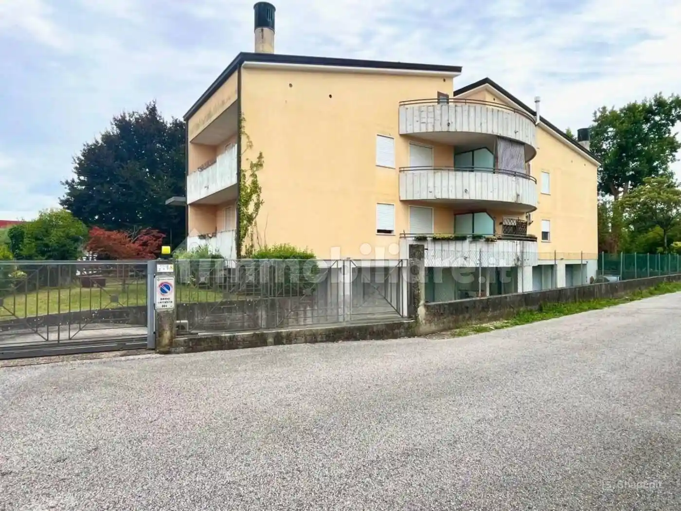 Appartamento in vendita a Rivignano Teor