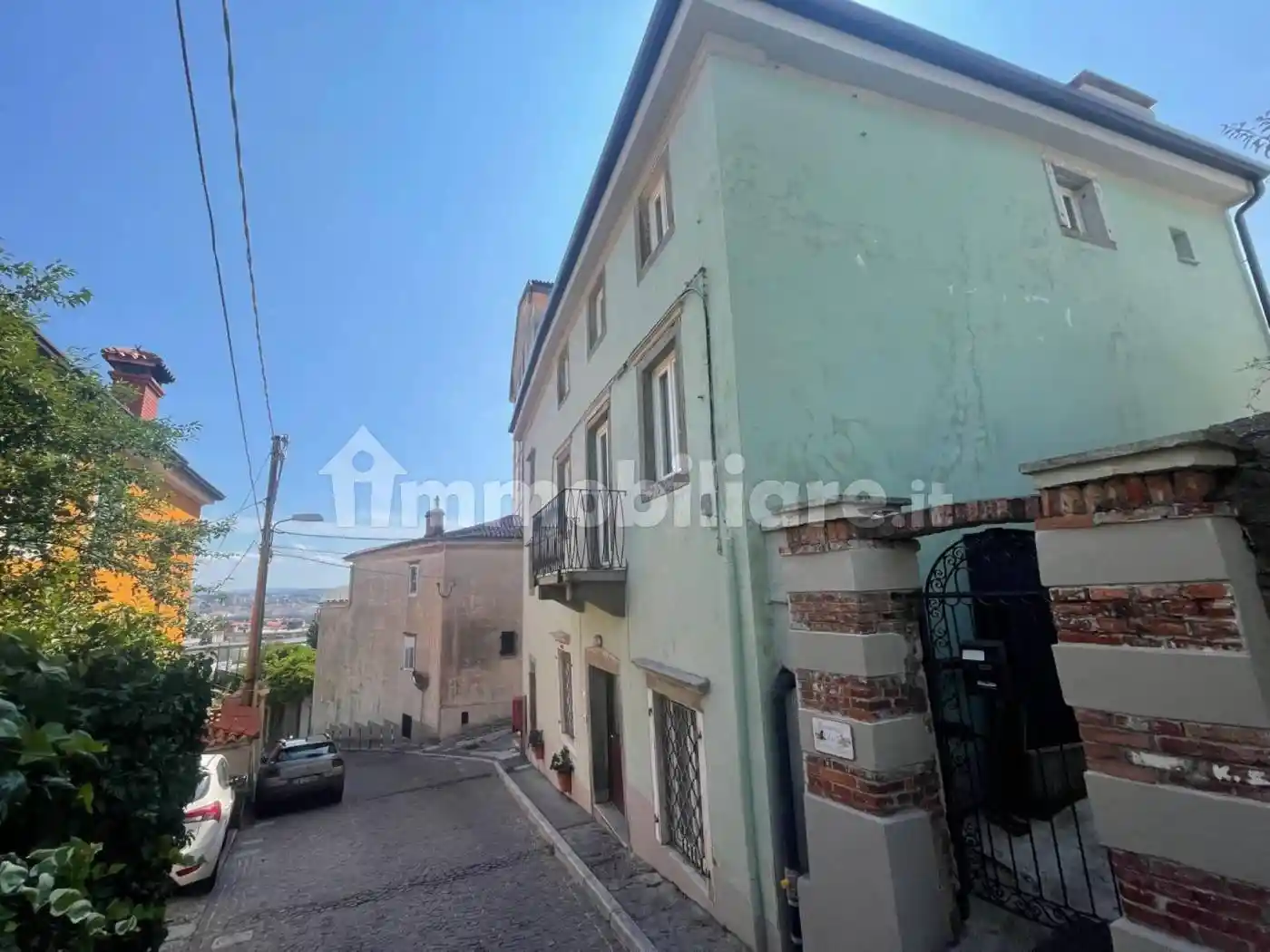 Appartamento in vendita a Trieste