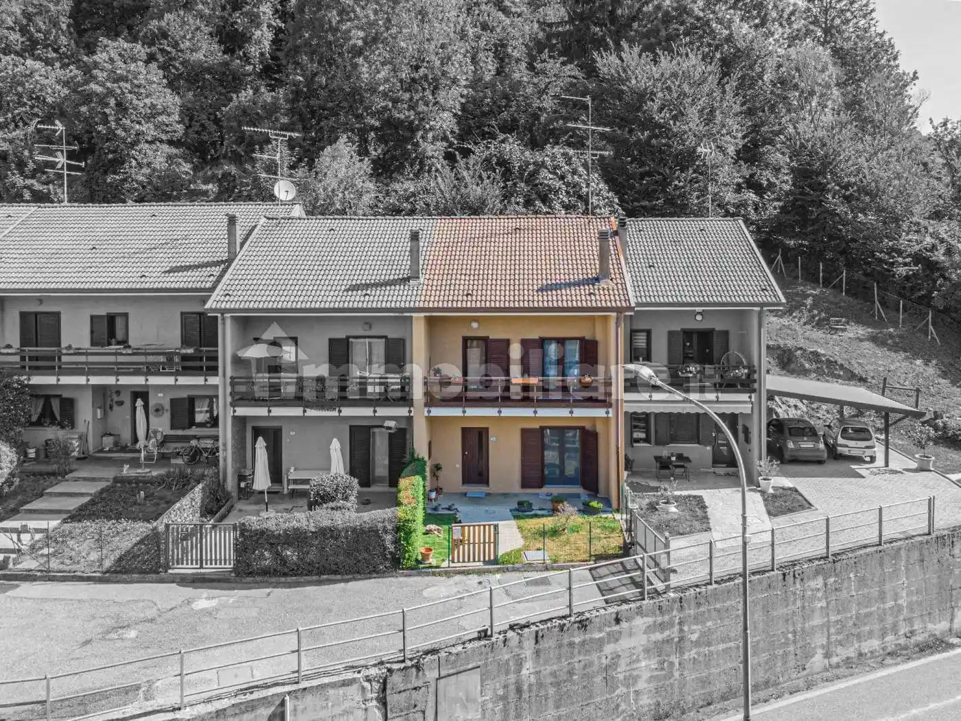 Villa in vendita a Montenars