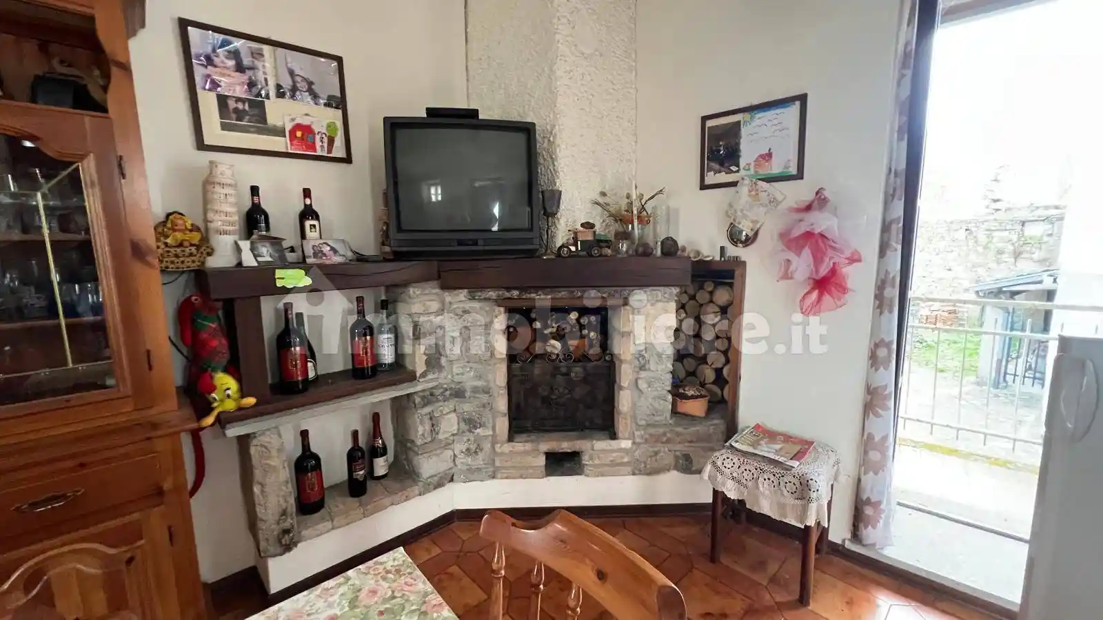 Casa indipendente in vendita a Santa Margherita di Staffora
