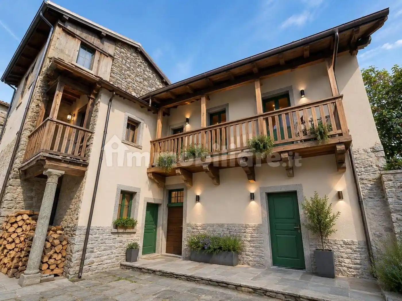 Villa in vendita a Cannobio