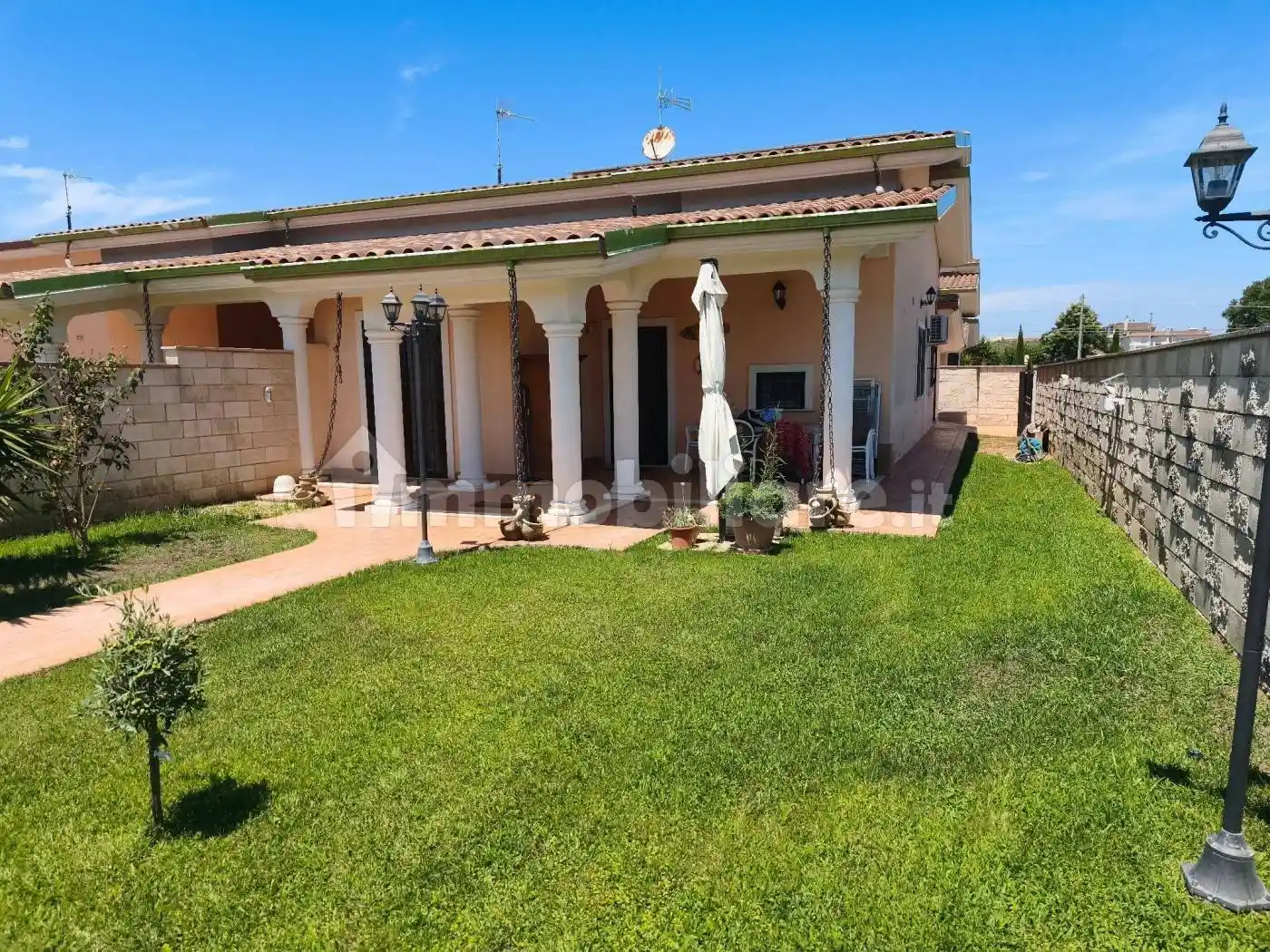 Villa in vendita a Anzio