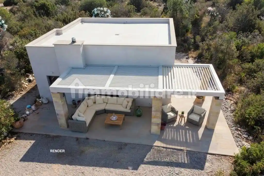 Villa in vendita a Castrignano del Capo