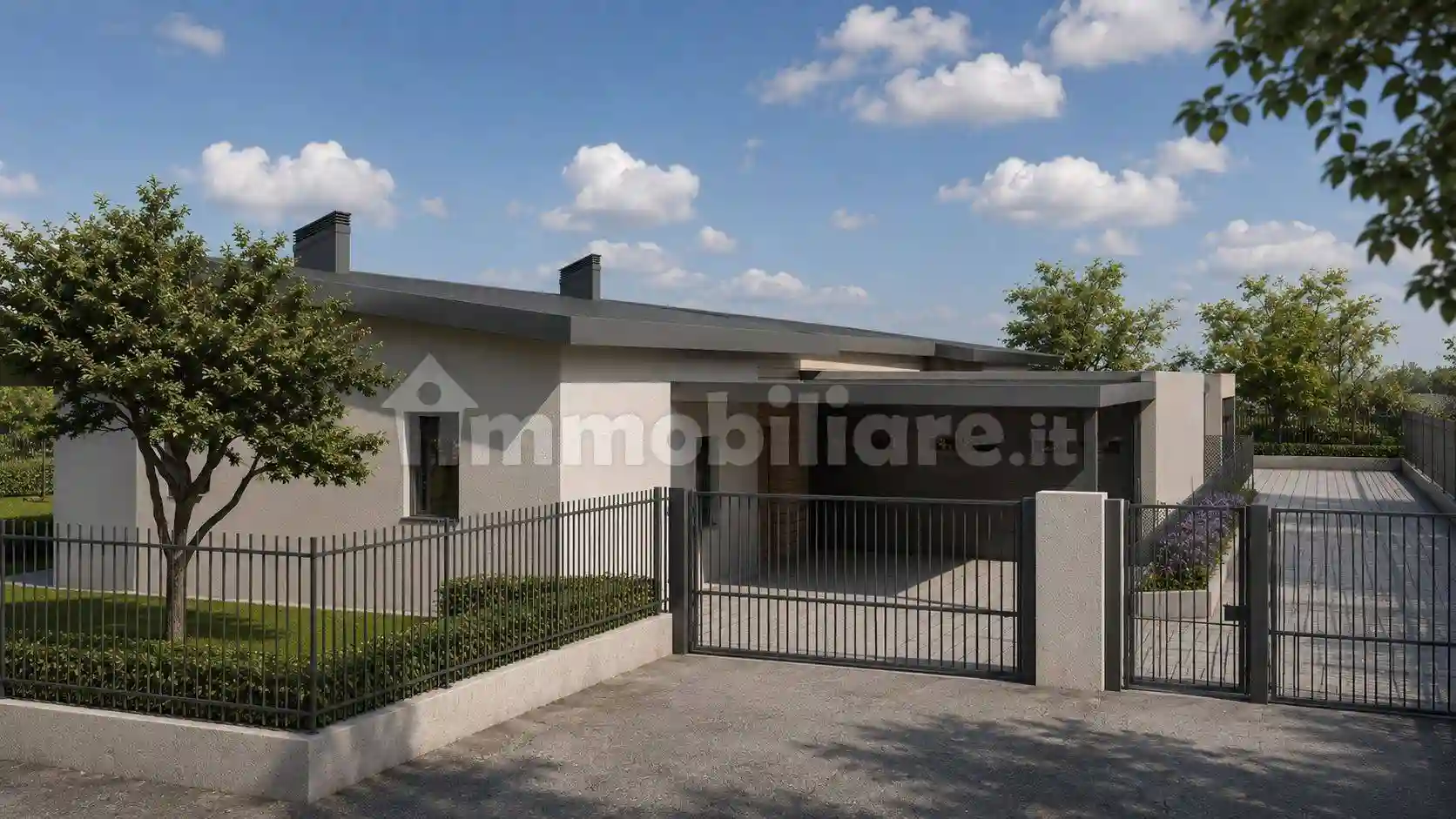 Villa - foto 2
