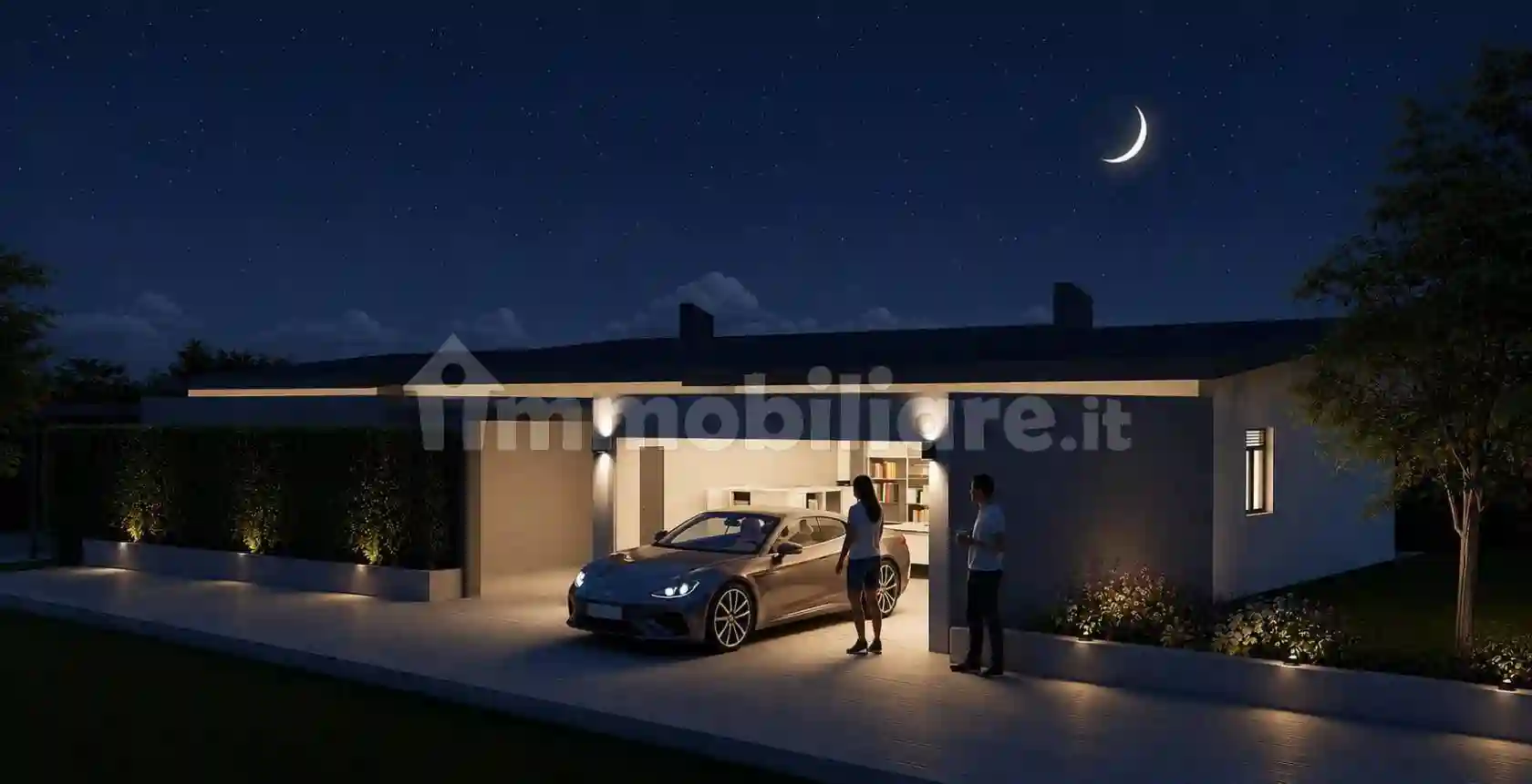 Villa - foto 3