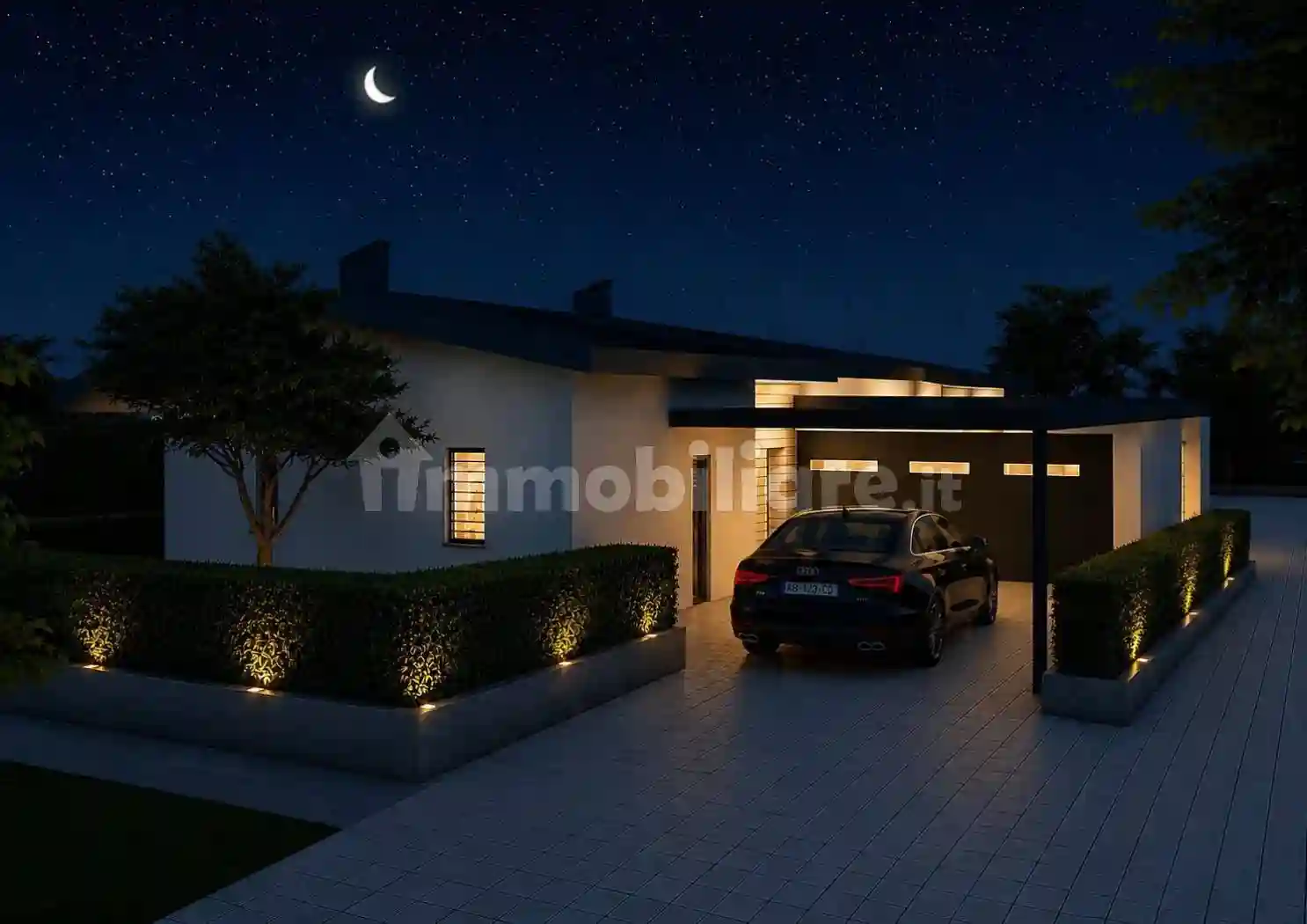 Villa - foto 5