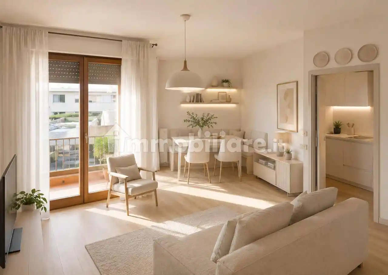 Appartamento in vendita a Villa Guardia