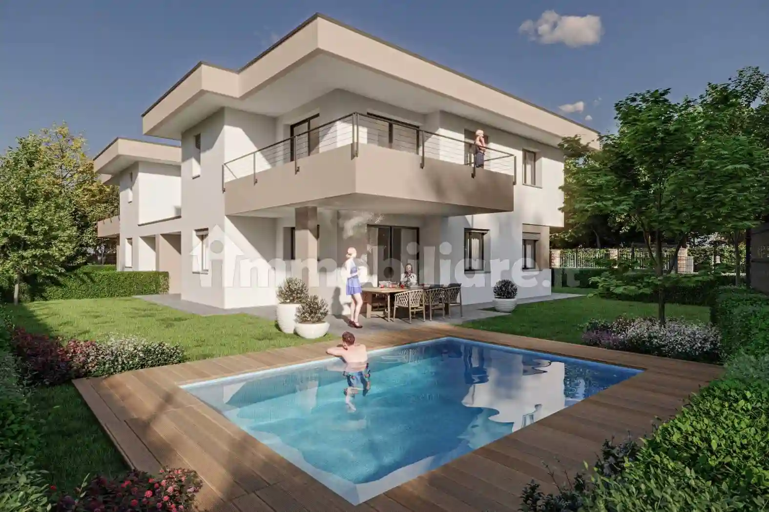 Villa - foto 3