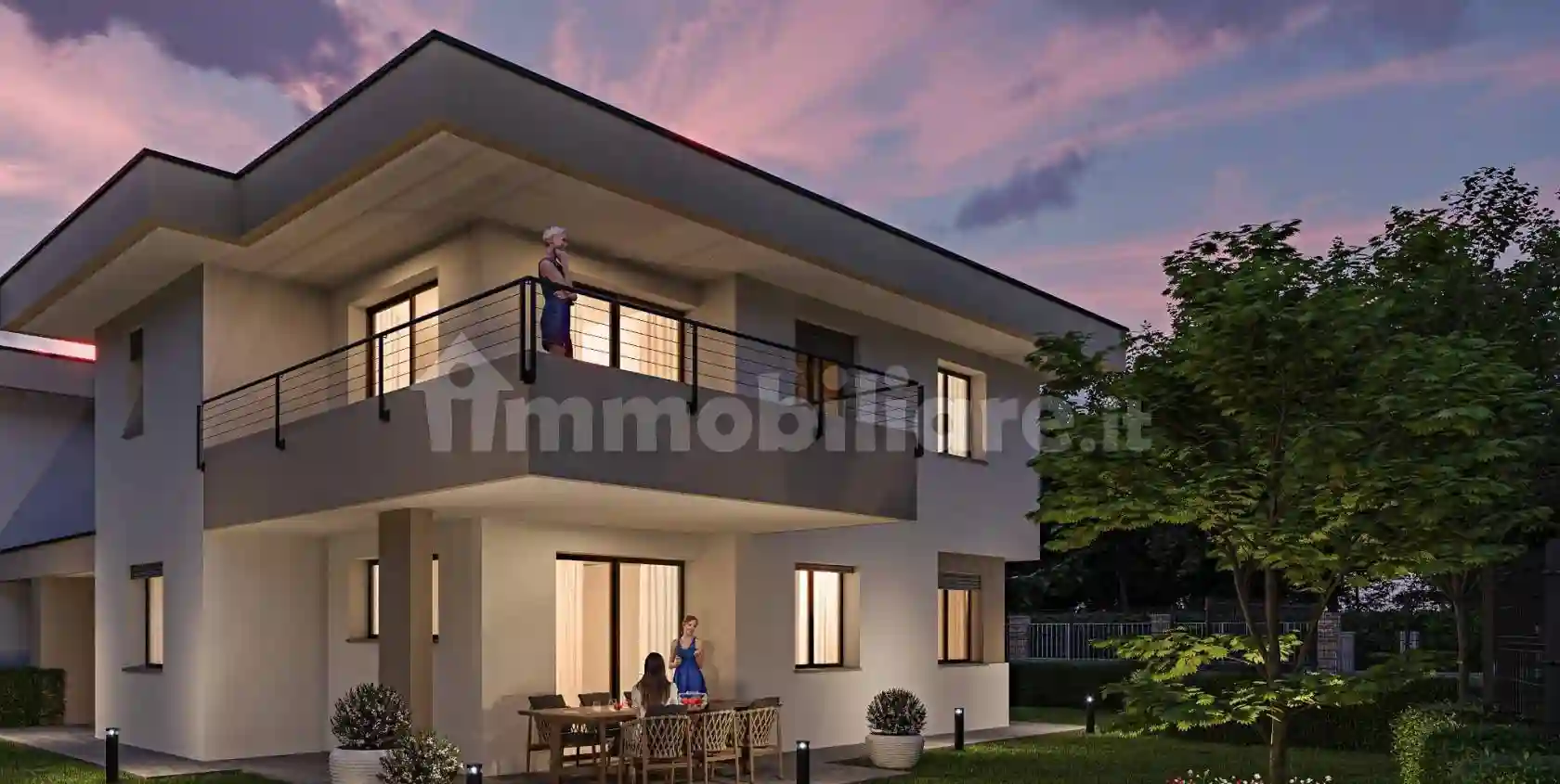 Villa - foto 4