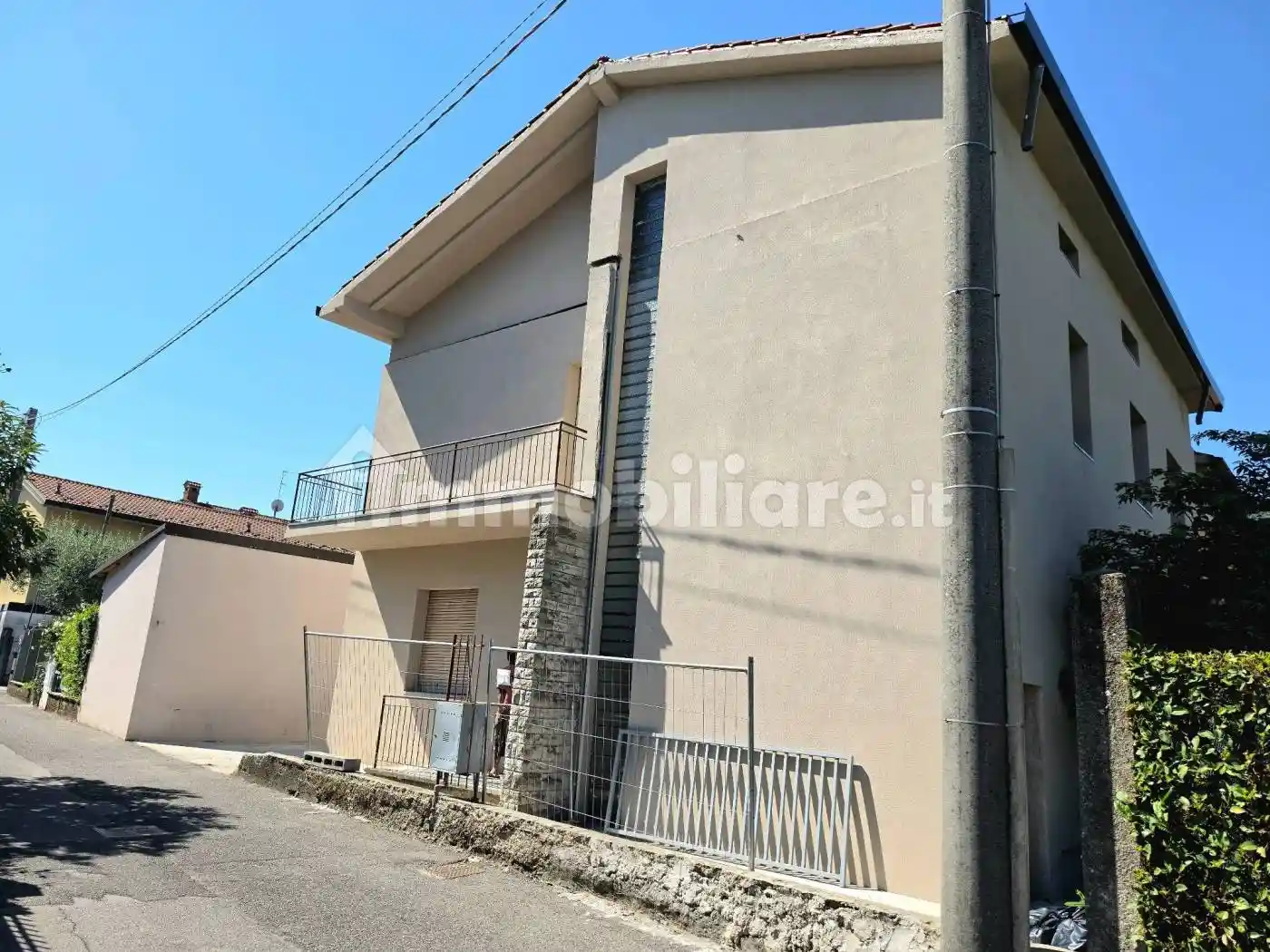 Casa indipendente in vendita a Palosco