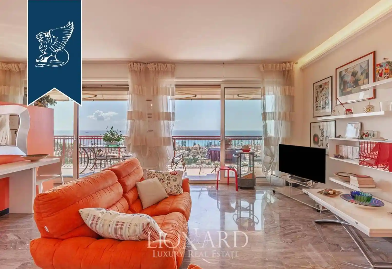 Appartamento in vendita a Bordighera