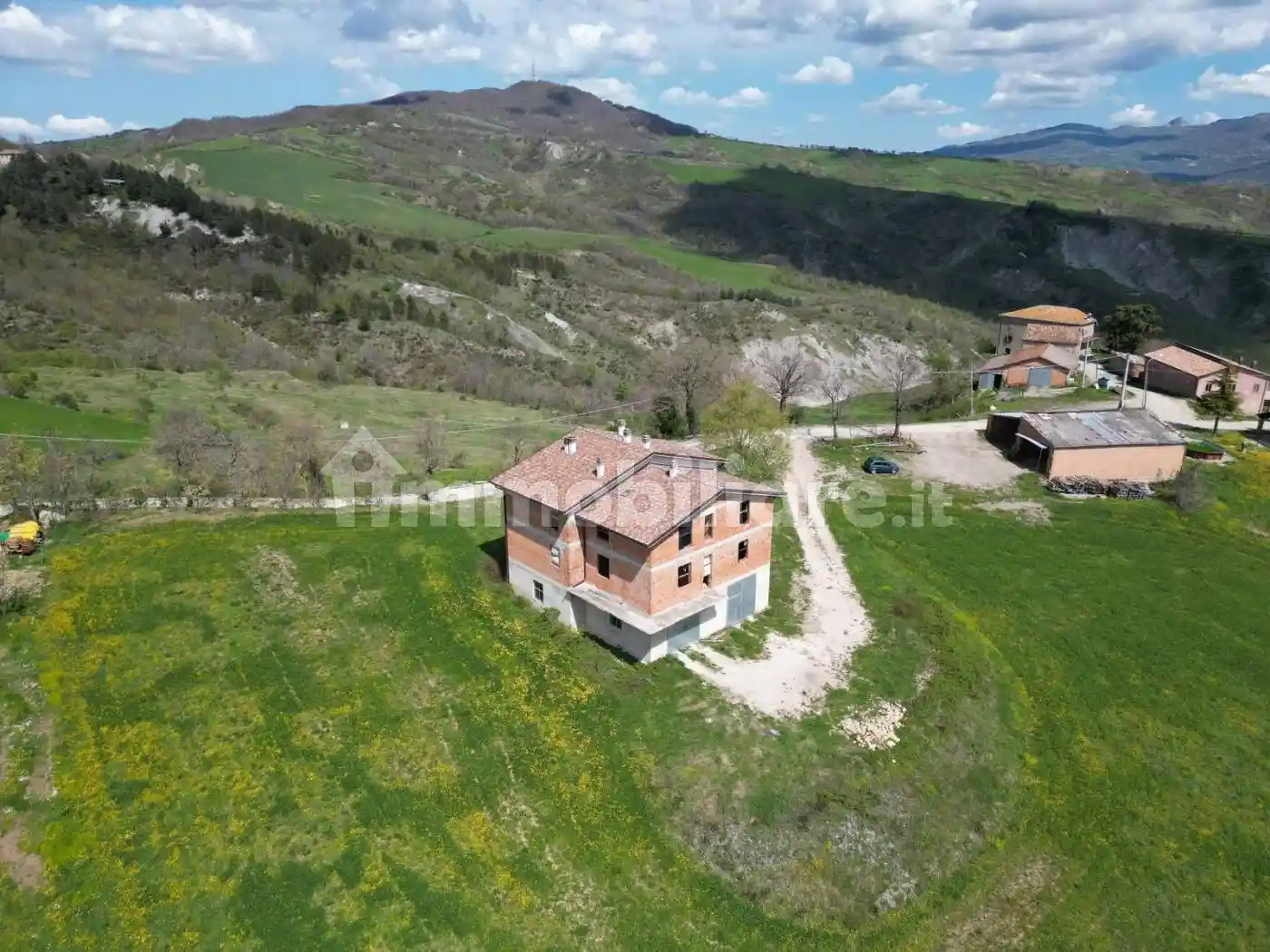 Villa in vendita a Sant'Agata Feltria
