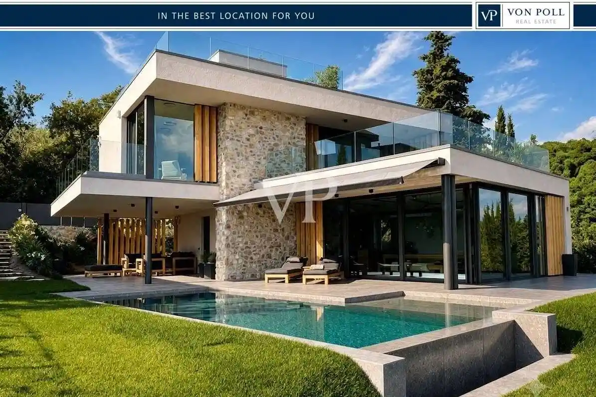 Villa in vendita a Costermano sul Garda