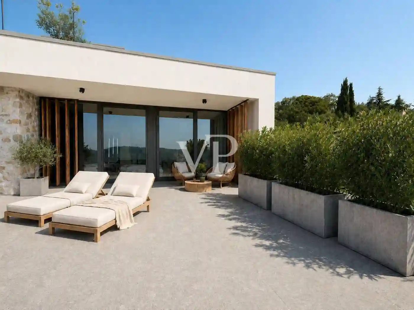Villa - foto 3