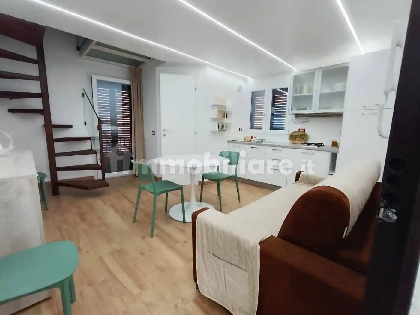 Appartamento in affitto a Palermo